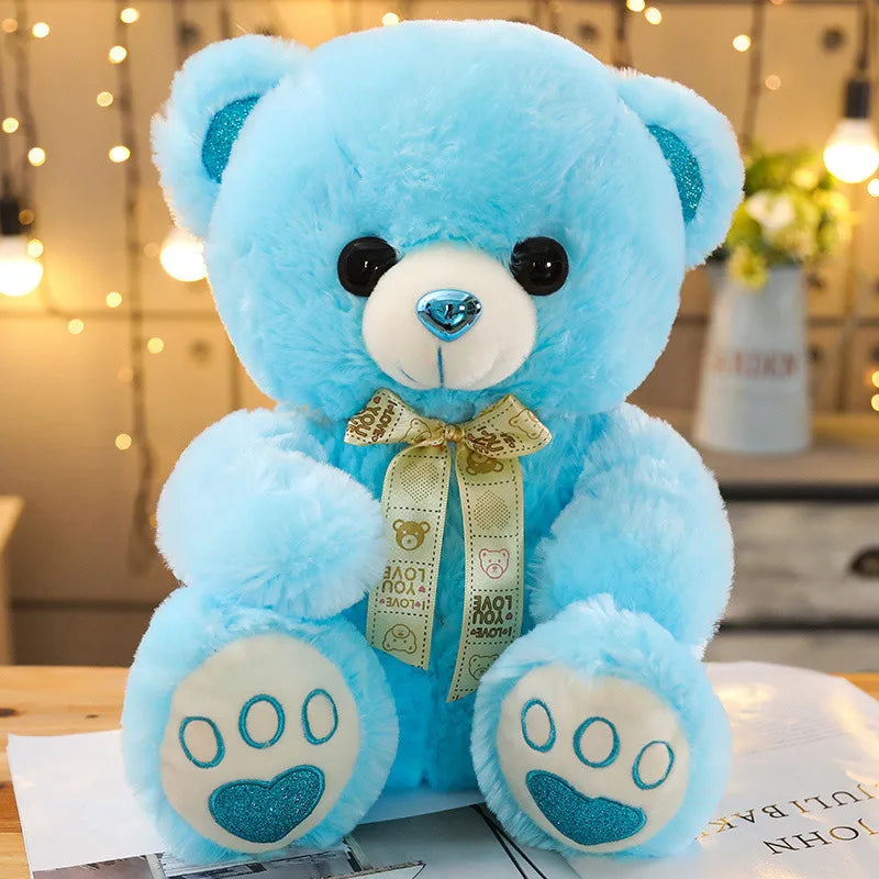 New Huggale High Quality Toy Cute Cartoon Big Teddy Bear Plush Toys Stuffed Plush Animals Bear Doll Birthday Gift for Children